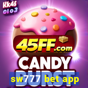 sw777 bet app